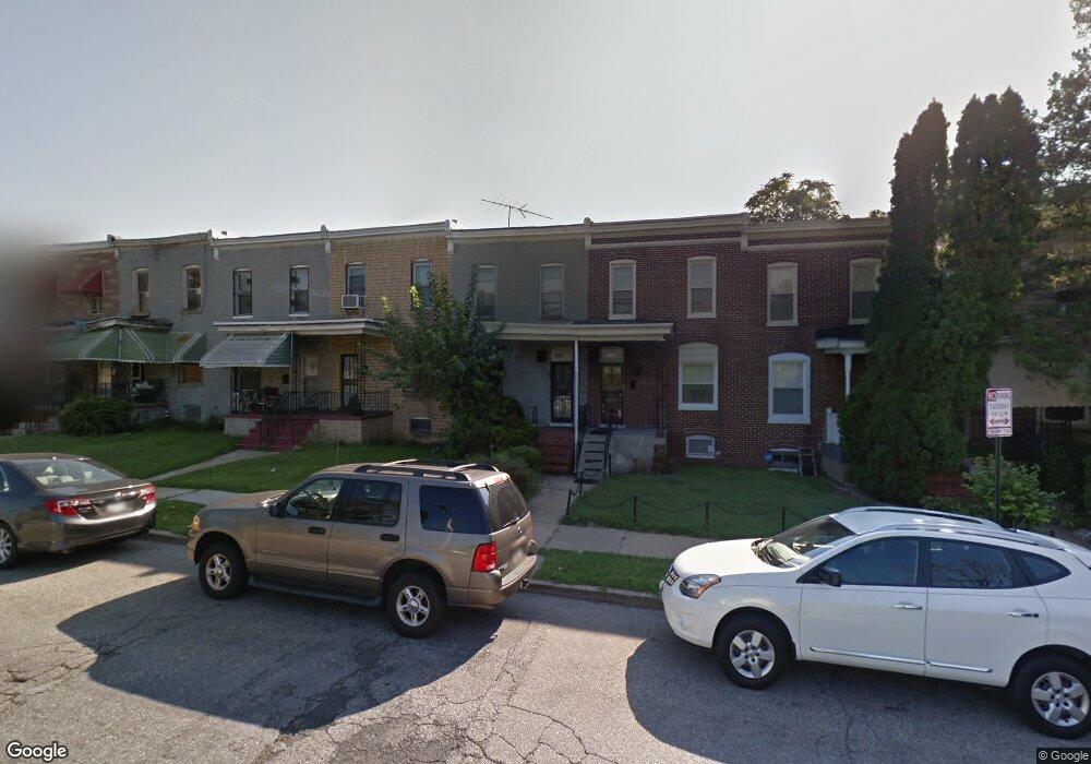 2227 N Pulaski St, Baltimore, MD 21217 - photo 1