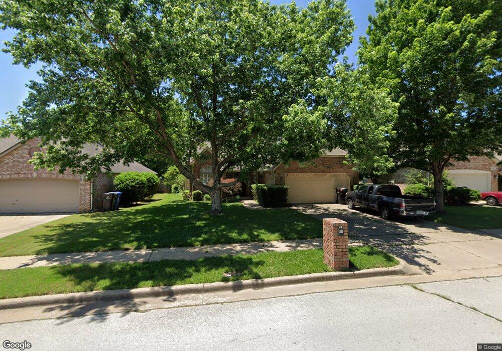 404 S Tamarack Ave, Broken Arrow, OK 74012 - photo 1