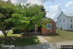 205 Church St, Sharptown, MD 21861