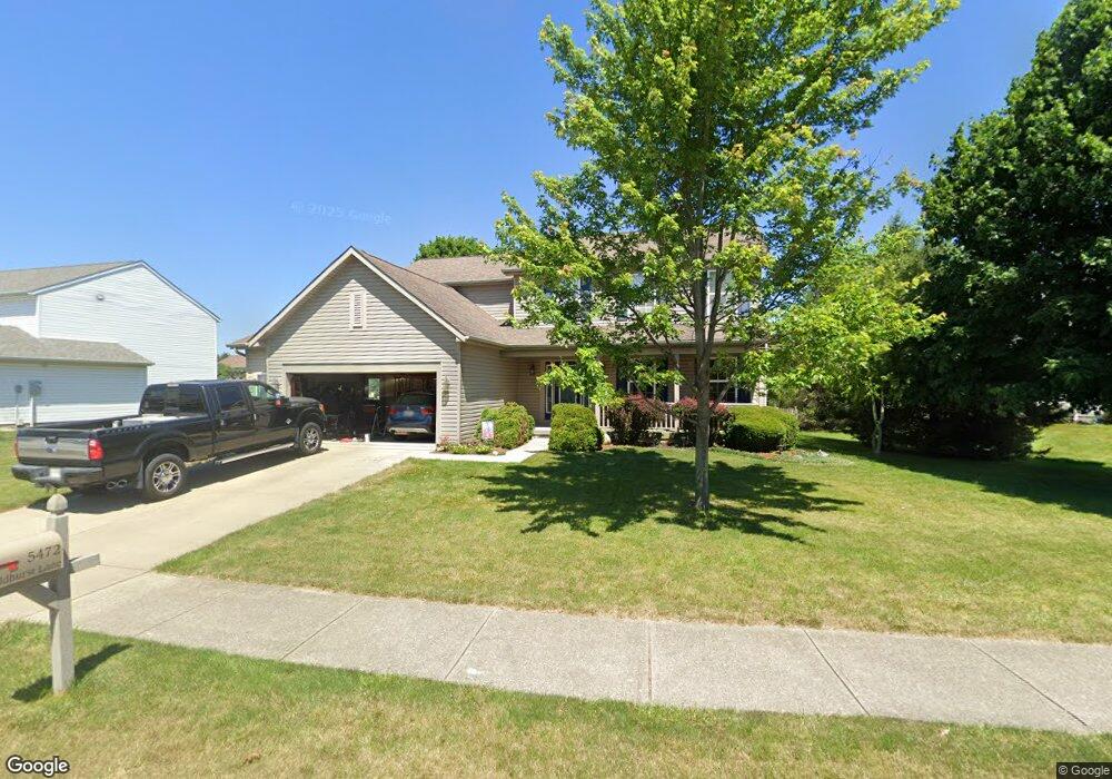 5472 Fieldhurst Ln, Plainfield, IN 46168 - photo 1