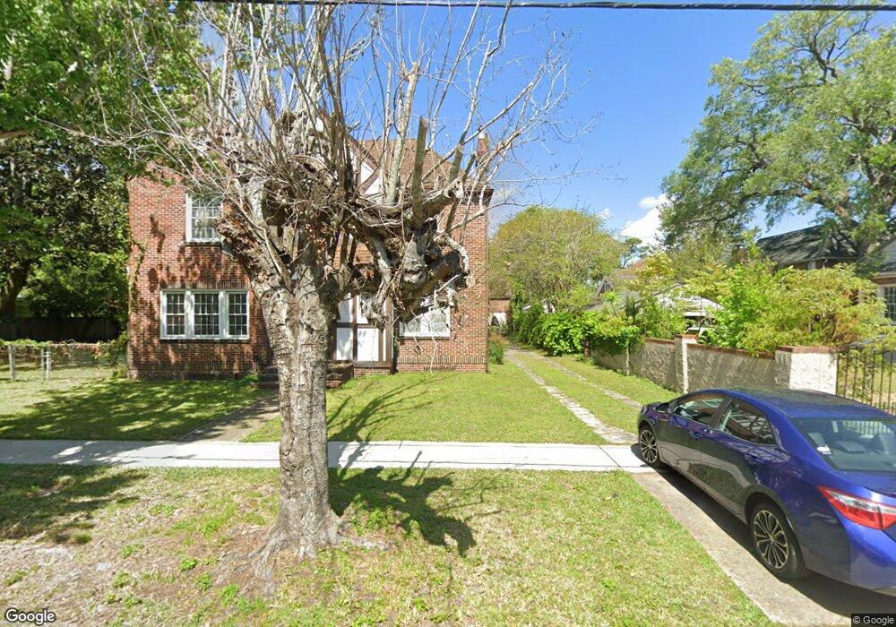 3517 Fitch St, Jacksonville, FL 32205 - photo 1