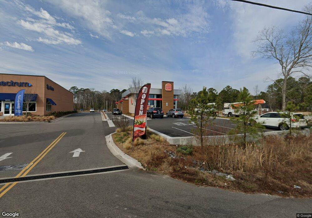 12138 Frontage Rd unit Former Burger King, Murrells Inlet, SC 29576 - photo 1