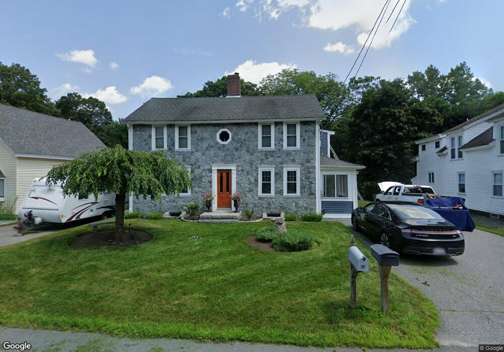 Street View Photo