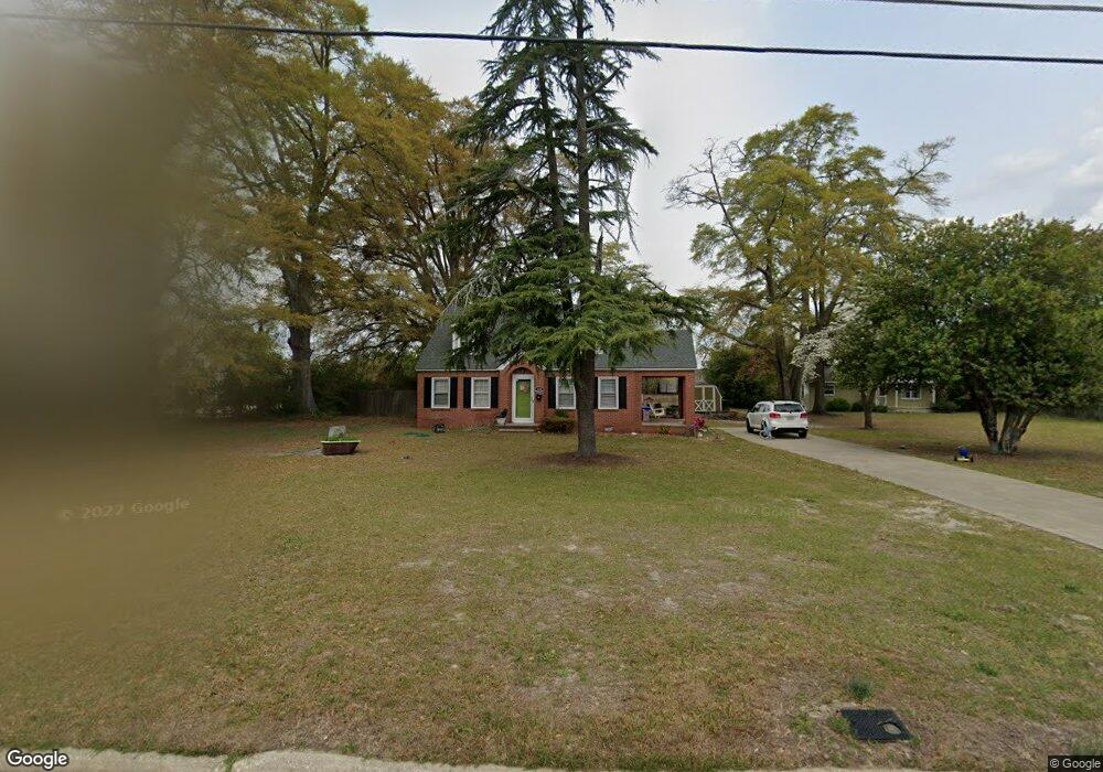 608 Fair St, Fayetteville, NC 28306 - photo 1