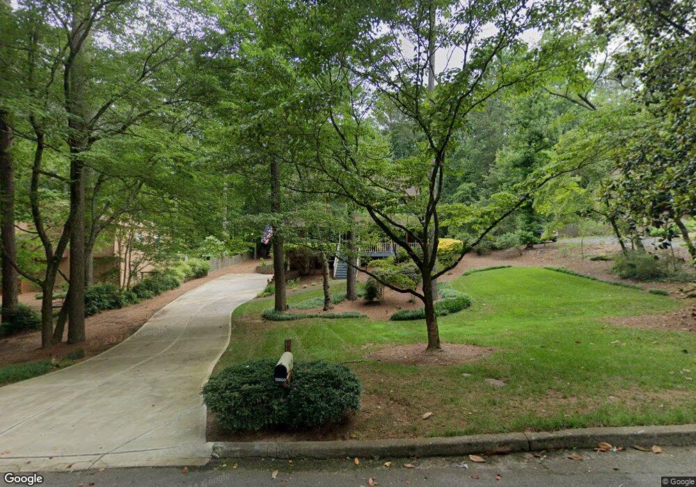 10850 Shagbark Trail, Roswell, GA 30075 - photo 1