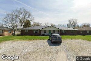 1005 Pogue St, Frankton, IN 46044