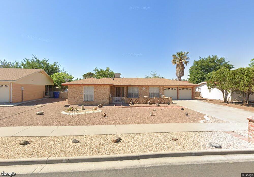 11356 Bob Mitchell Dr, El Paso, TX 79936 - photo 1