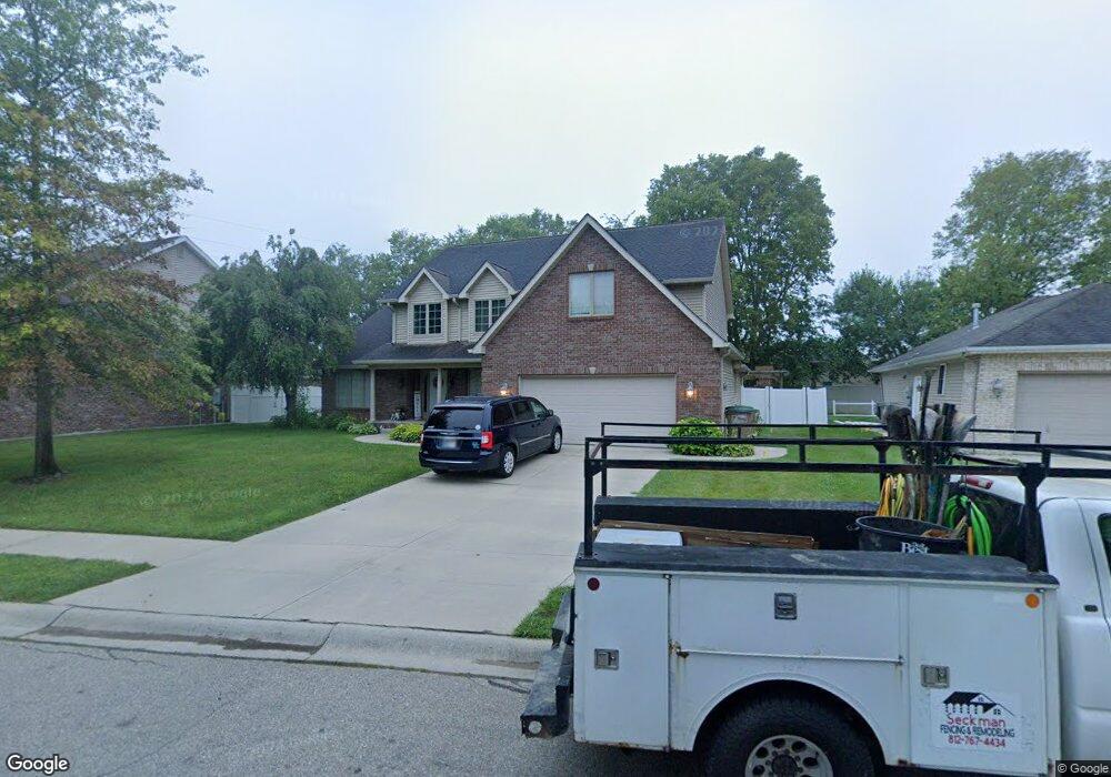 2489 Wyndham Place S, Columbus, IN 47203 - photo 1