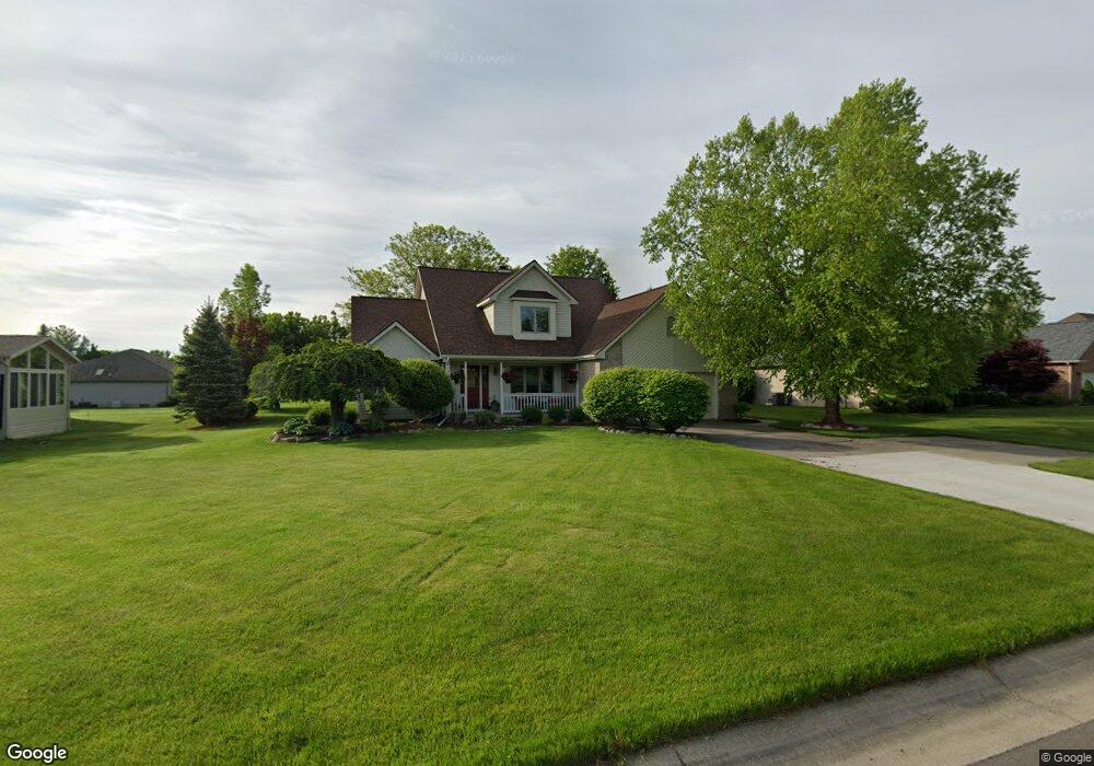 2372 Stepping Stone Pass, Flushing, MI 48433 - photo 1