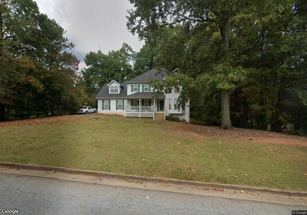 392 Mckenzie Dr, Stockbridge, GA 30281 - photo 1