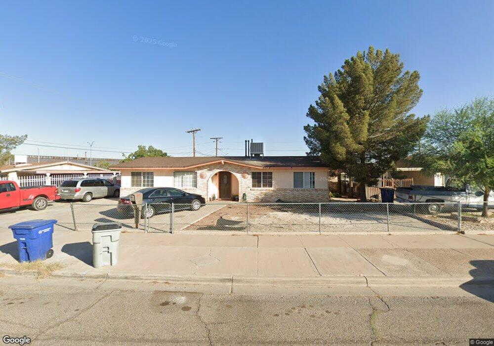 8040 Jersey St, El Paso, TX 79915 - photo 1