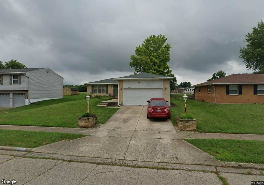 866 Tomahawk Trail, Xenia, OH 45385 - photo 1