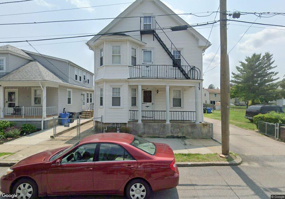 58 Vervena St, Cranston, RI 02920 - photo 1