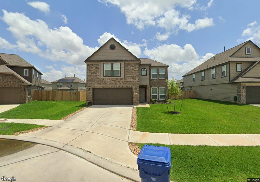 2607 Ridgeback Dr, Rosenberg, TX 77471 - photo 1