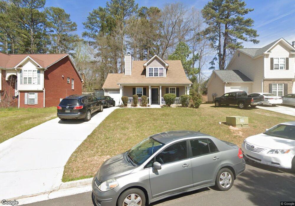 2352 Carousel Park Dr, Morrow, GA 30260 - photo 1