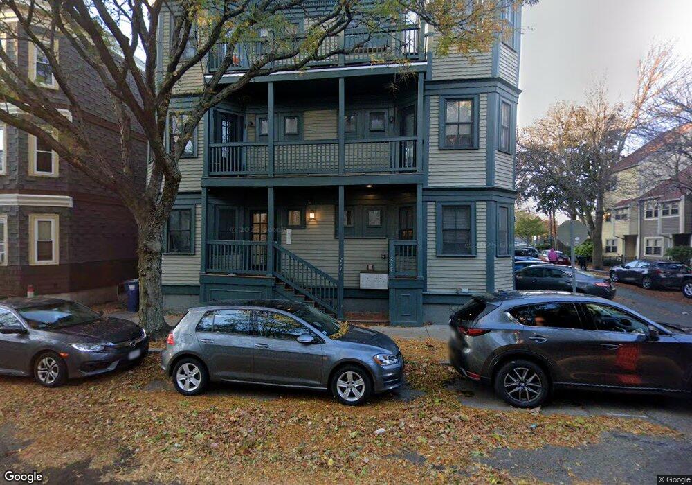 275 River St unit 1, Cambridge, MA 02139 - photo 1