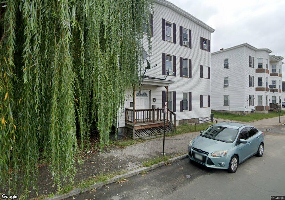 77 Maple St unit 2, Manchester, NH 03103 - photo 1