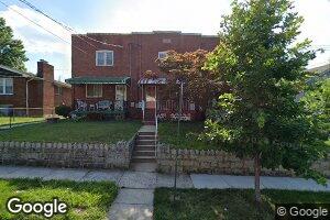 41 53rd Place SE, Washington, DC 20019