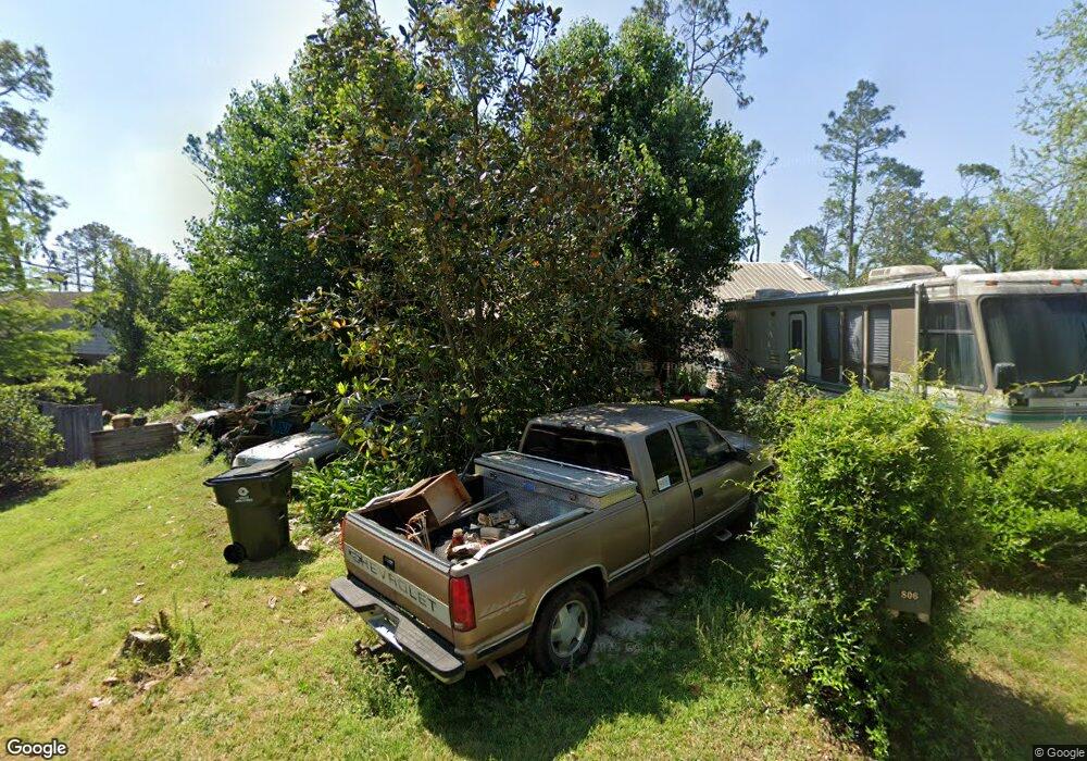 806 Spring St, Douglas, GA 31533 - photo 1