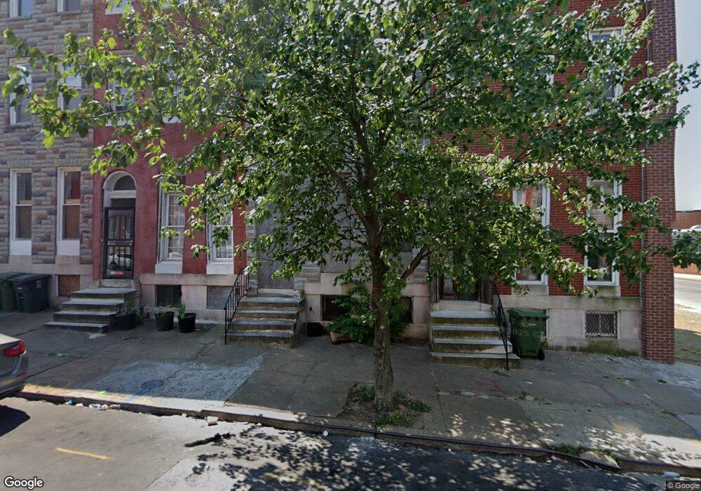 1321 W Lanvale St, Baltimore, MD 21217 - photo 1