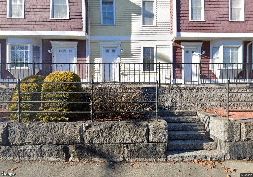 40 Brattle St unit 13, Arlington, MA 02476 - photo 1