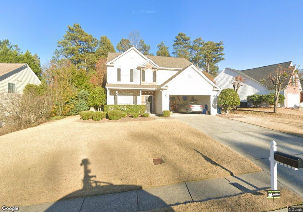 2322 Bancroft Way unit III, Buford, GA 30519 - photo 1