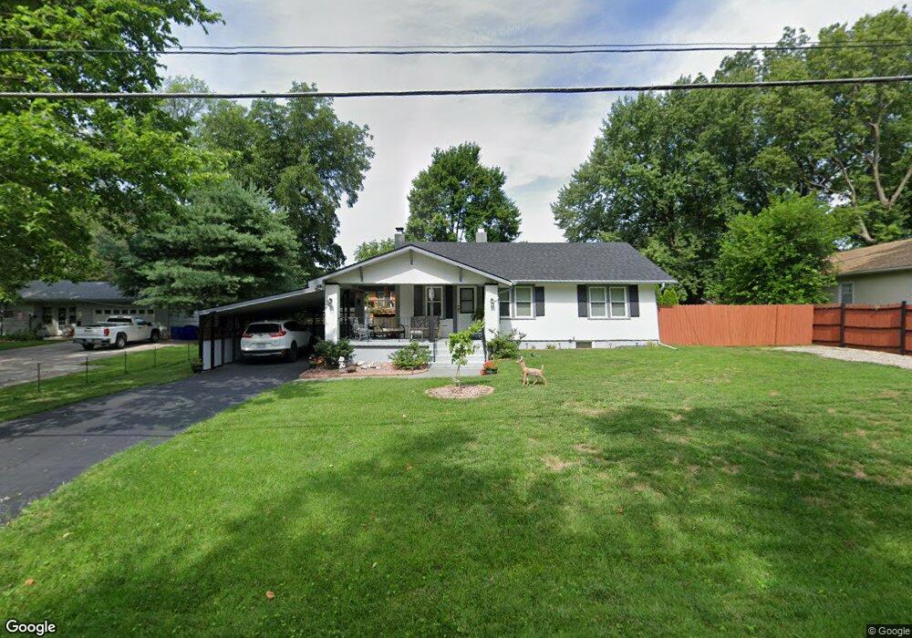 5922 Ballentine St, Shawnee, KS 66203 - photo 1