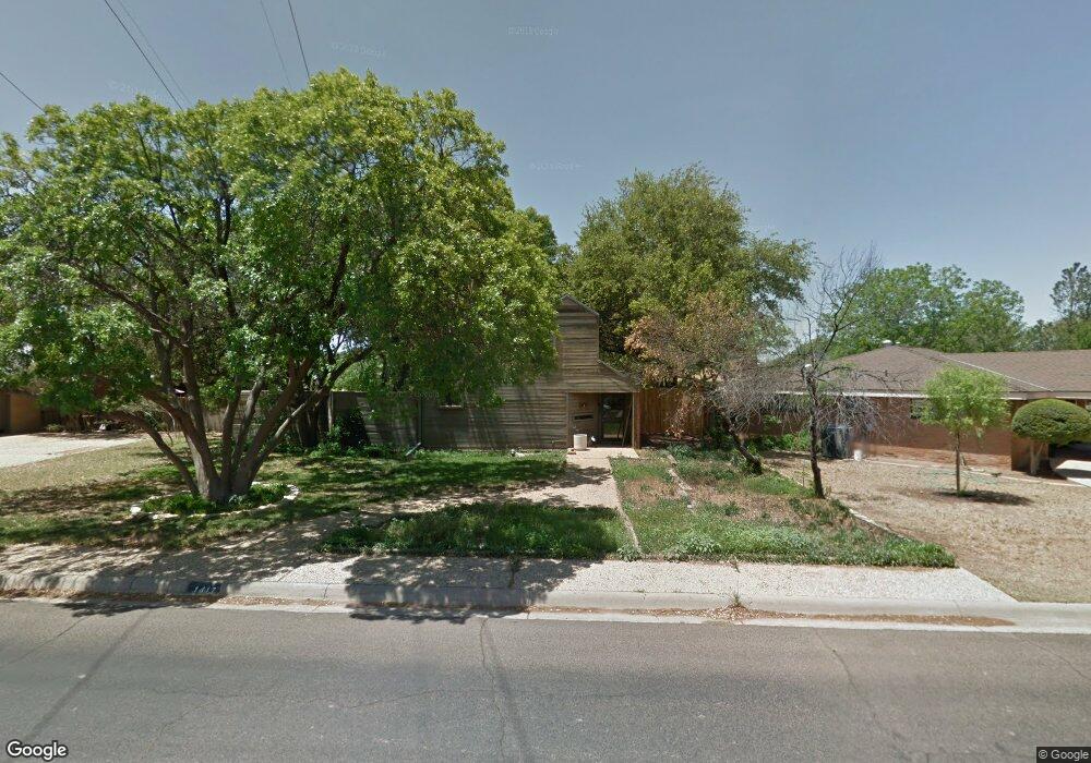 1417 Sparks St, Midland, TX 79701 - photo 1