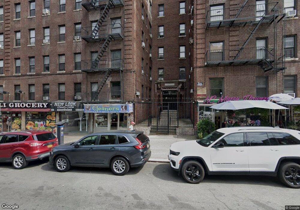 4500 Broadway unit 5 L, New York, NY 10040 - photo 1