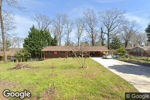 5971 Robin Hood Ln, Norcross, GA 30093