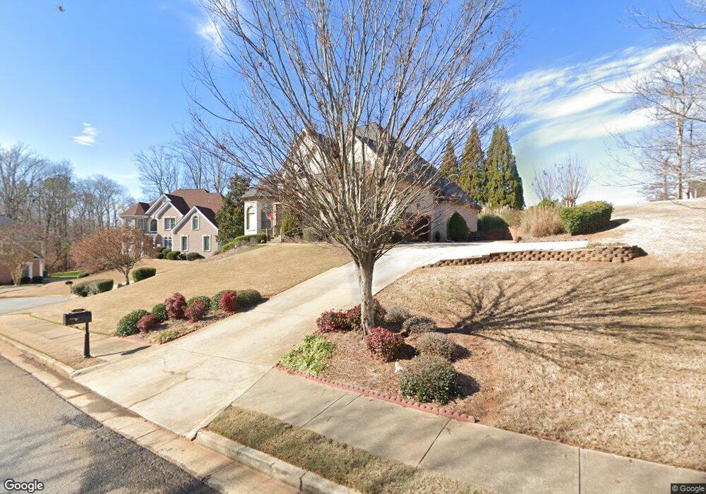 1005 Sentry Ridge Crossing unit 4, Suwanee, GA 30024 - photo 1