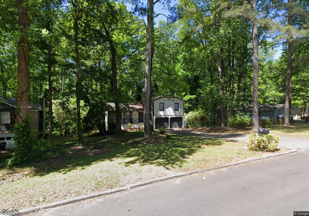 79 Stoneview Dr SW unit 3, Lilburn, GA 30047 - photo 1