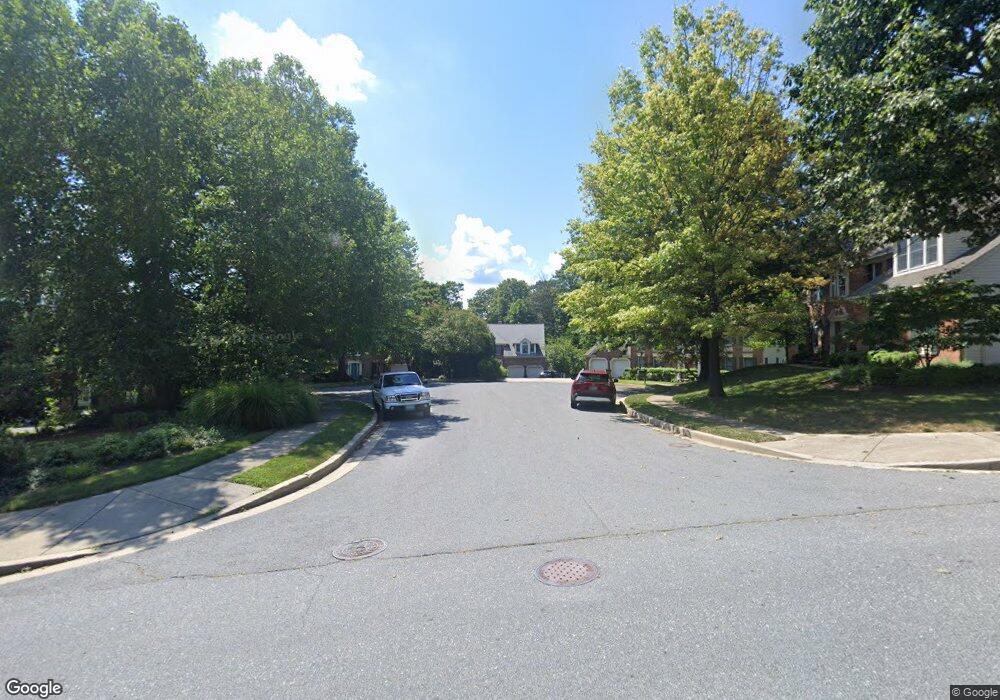 6 Trimble Hill Ct, Lutherville Timonium, MD 21093 - photo 1