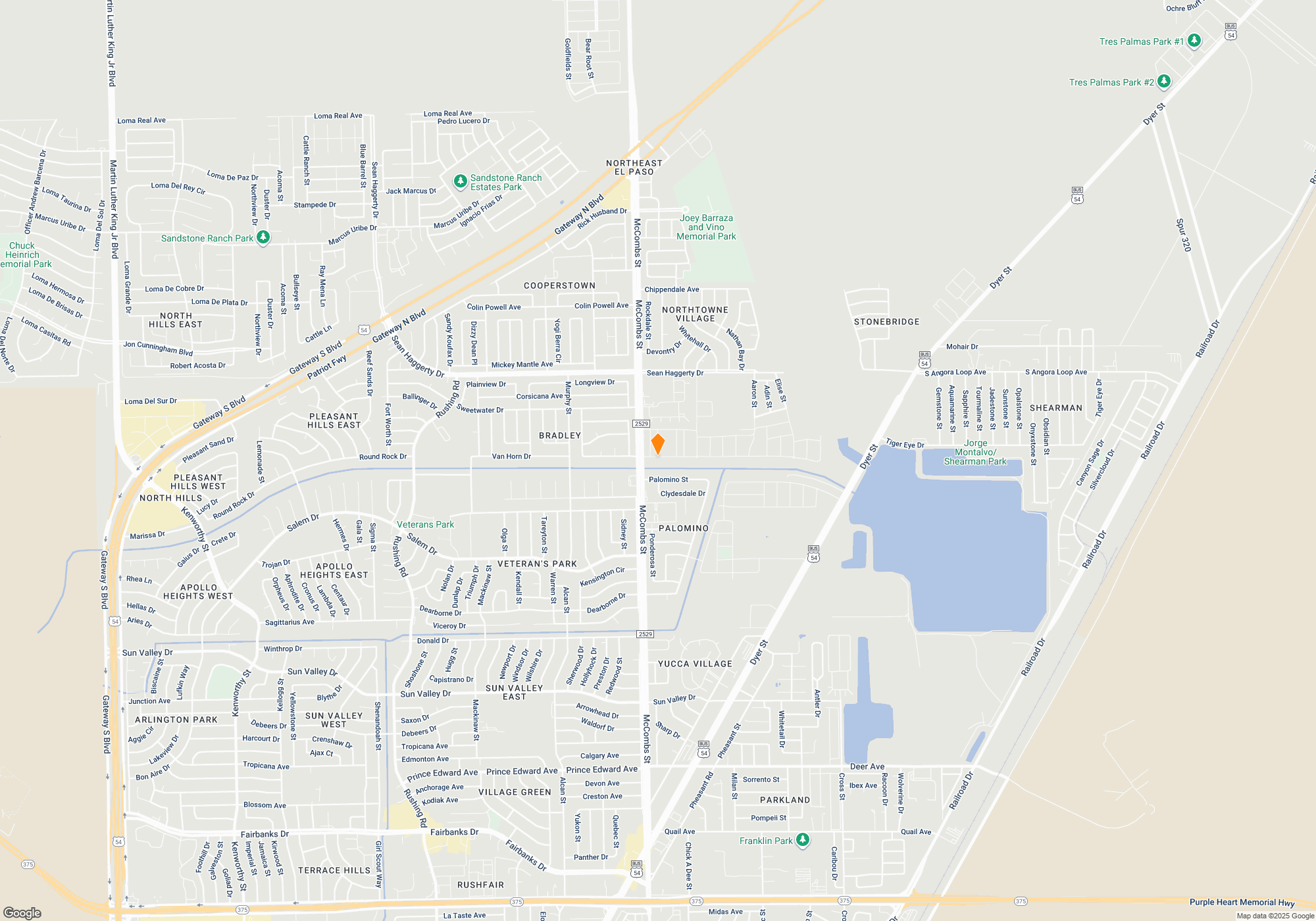 Open Map