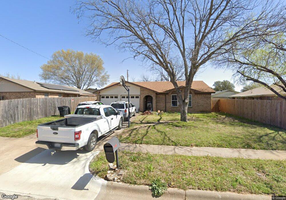 1504 Mcanear St, Cleburne, TX 76033 - photo 1