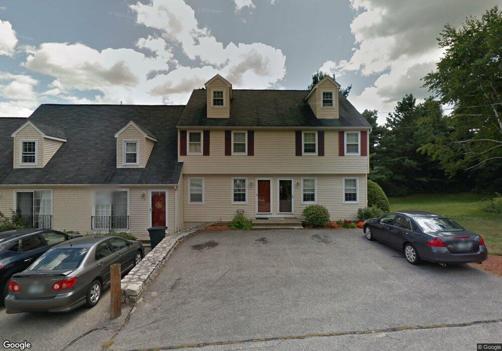 10 Hawkstead Hollow unit U10, Nashua, NH 03063 - photo 1