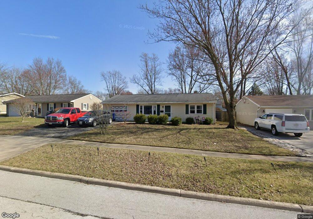 601 Charles Ave, Findlay, OH 45840 - photo 1