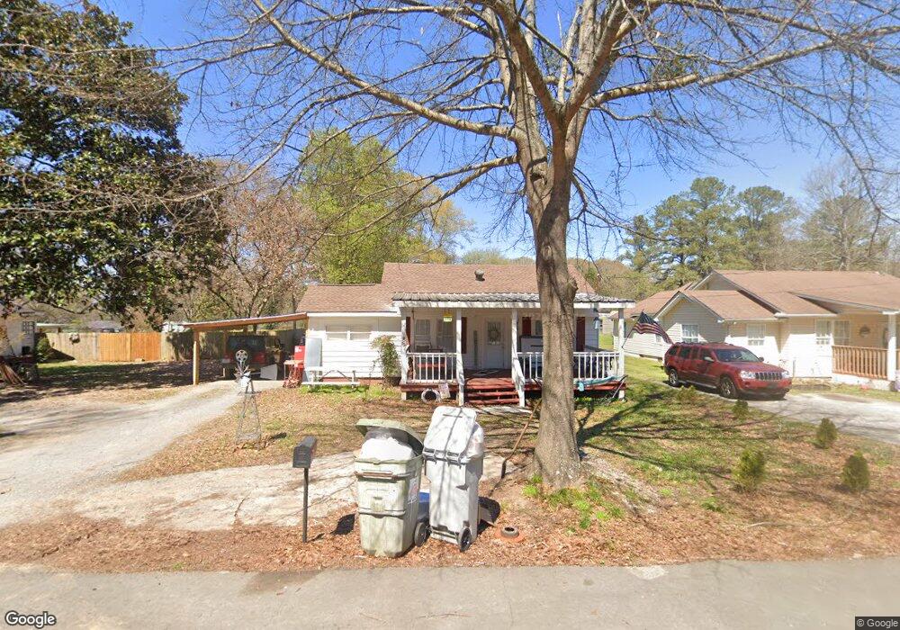 237 Adams Ave, Cedartown, GA 30125 - photo 1