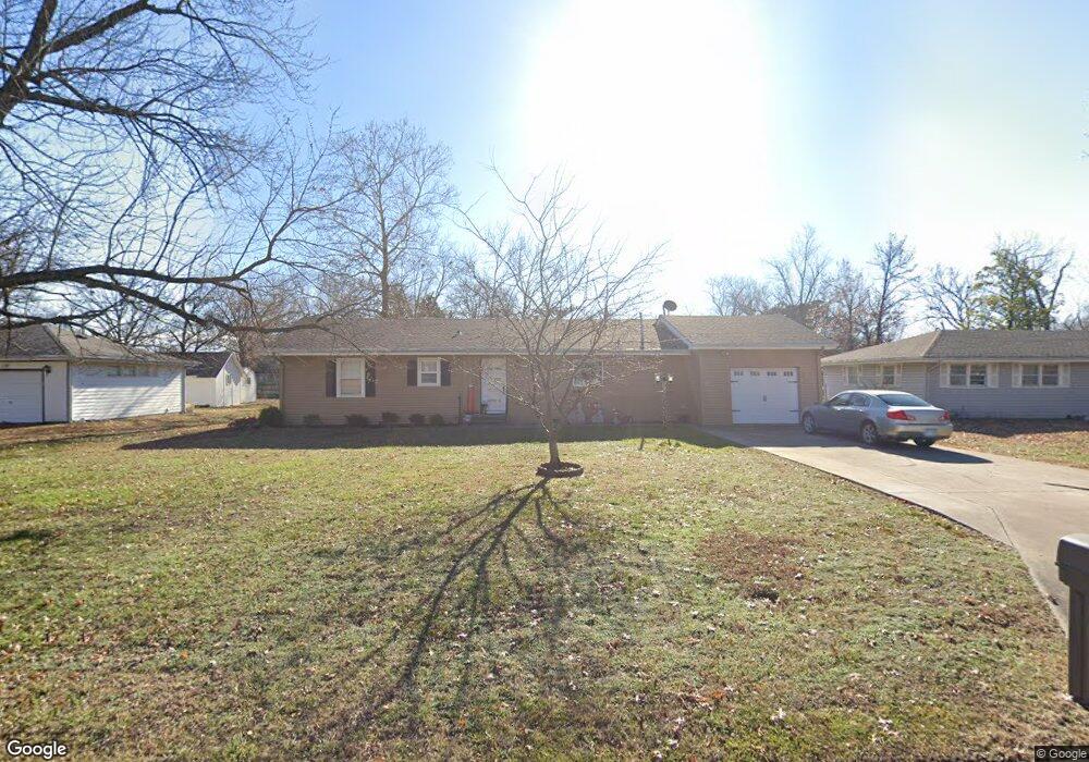 3110 Thornton Ave, Parsons, KS 67357 - photo 1