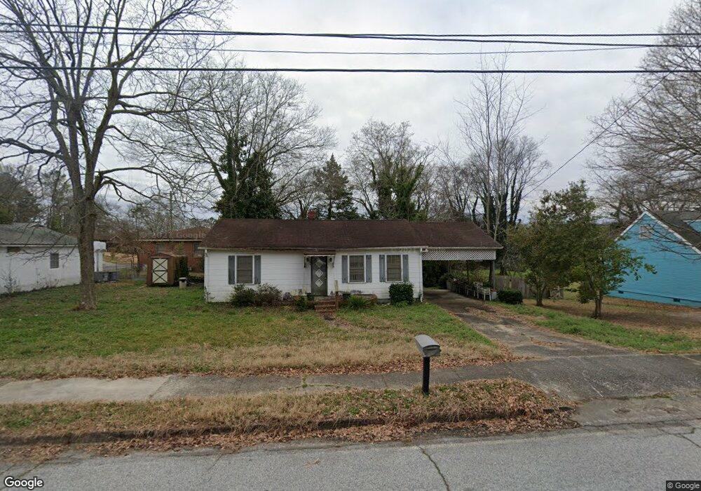 266 Edwards St, Elberton, GA 30635 - photo 1