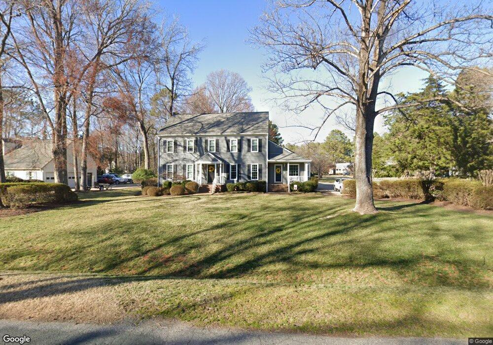 2701 Castle Hill Rd, Midlothian, VA 23113 - photo 1