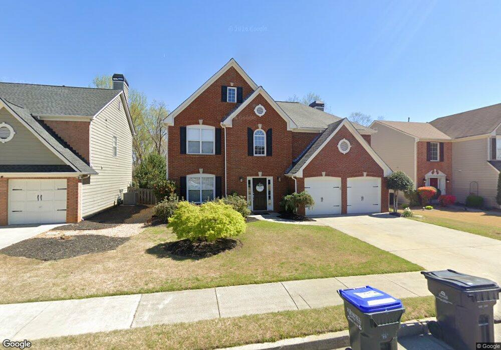 14030 Crabapple Lake Dr unit I, Roswell, GA 30076 - photo 1