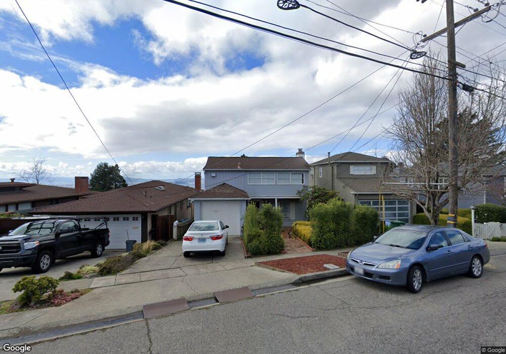 760 Grizzly Peak Blvd, Berkeley, CA 94708 - photo 1