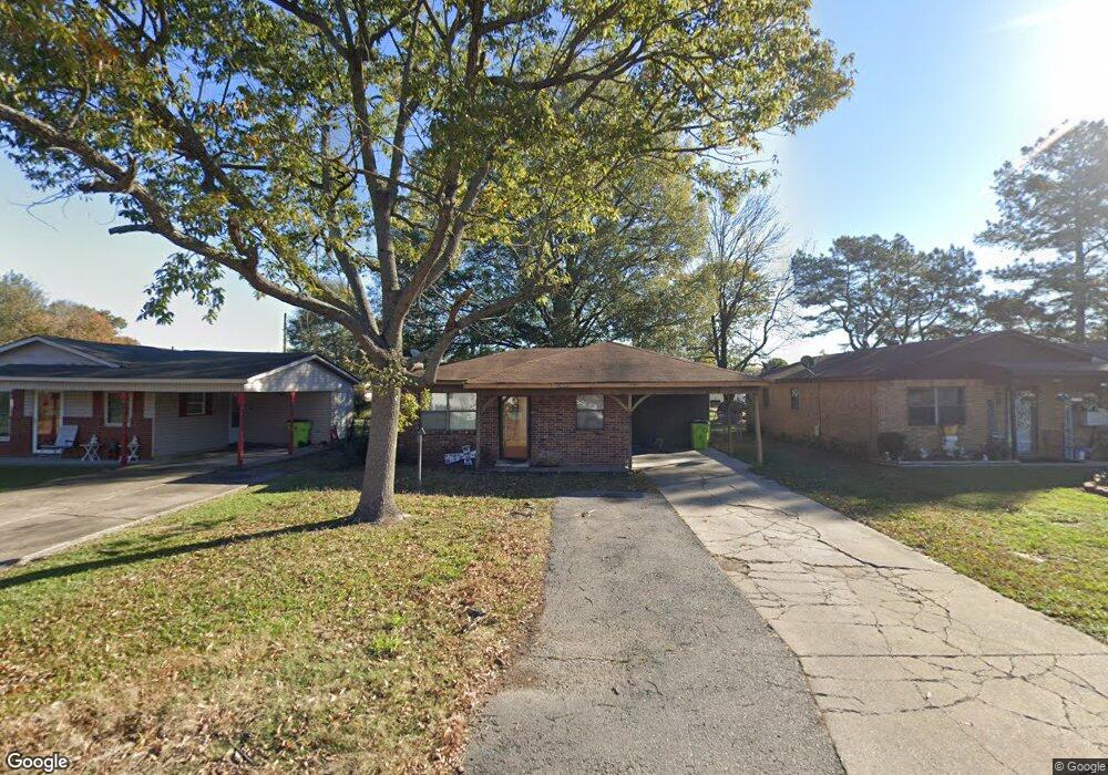 1805 S Vine St, Stuttgart, AR 72160 - photo 1