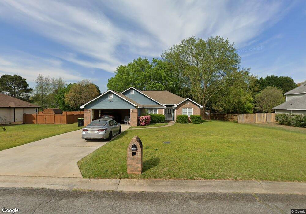 1214 Alderly Ln, Warner Robins, GA 31088 - photo 1