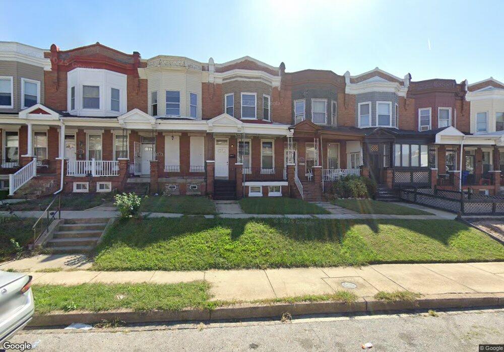 2009 E 31st St, Baltimore, MD 21218 - photo 1