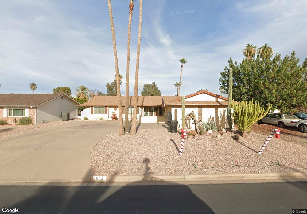 823 S Revolta Cir, Mesa, AZ 85208 - photo 1