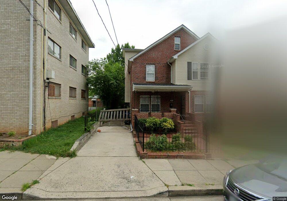 5212 Astor Pl Se Washington Dc 4, Washington, DC 20019 - photo 1