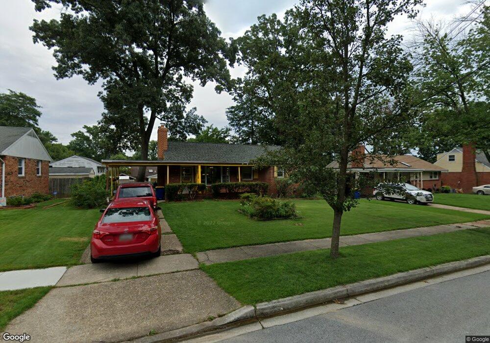 6115 85th Ave, New Carrollton, MD 20784 - photo 1