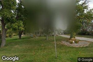 400 N East St, Manning, IA 51455